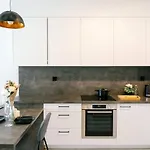 Racjonalizacji Business With Parking By Rentujemy Apartment Warschau