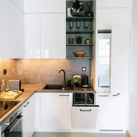 Racjonalizacji Business With Parking By Rentujemy * Varšava