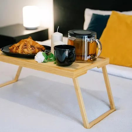 Apartmán Racjonalizacji Business With Parking By Rentujemy