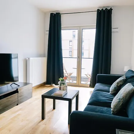 Апартаменты Racjonalizacji Business With Parking By Rentujemy *