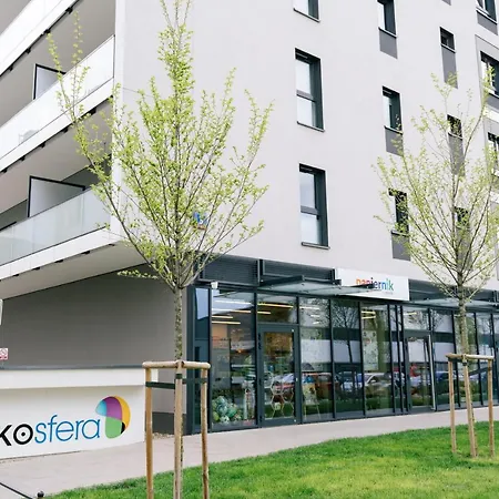 Racjonalizacji Business With Parking By Rentujemy Varšava