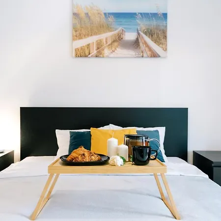 Racjonalizacji Business With Parking By Rentujemy Apartmán