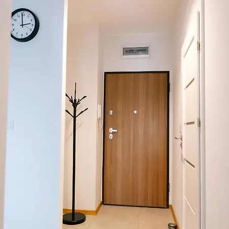 Διαμέρισμα Racjonalizacji Business With Parking By Rentujemy
