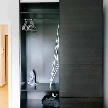 Lägenhet Racjonalizacji Business With Parking By Rentujemy Warszawa