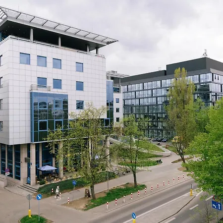 Racjonalizacji Business With Parking By Rentujemy Warszawa